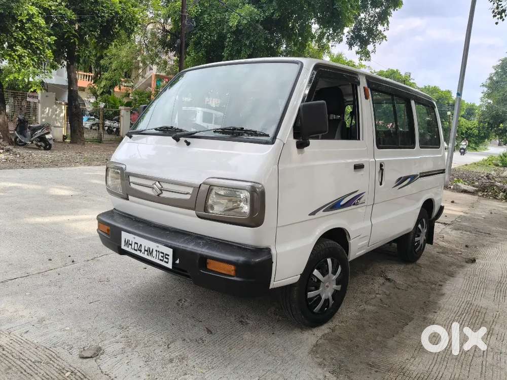 Maruti Suzuki Omni 0.8