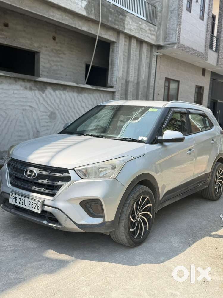 2018 Hyundai Creta Diesel Manual