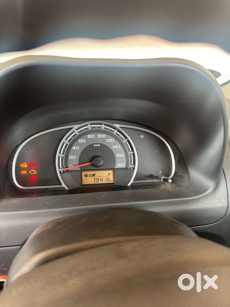 Maruti Suzuki Alto 2017