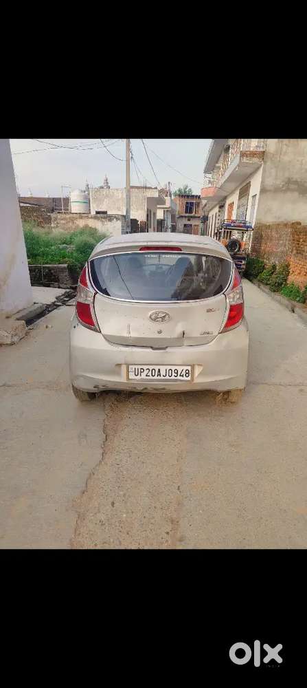2013 Hyundai Eon Petrol Automatic
