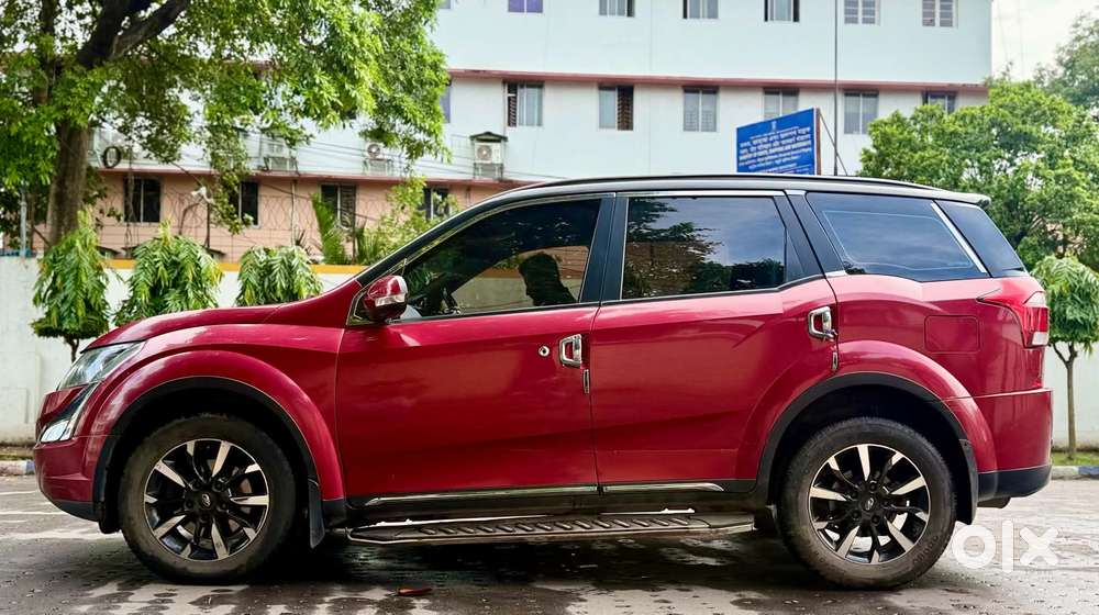 Mahindra Xuv500 W11 Option Awd, 2019, Diesel