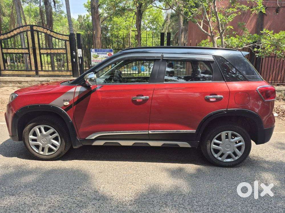 Maruti Suzuki Brezza Vdi, 2019, Diesel