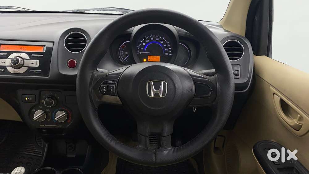 Honda Amaze 2013-2016 S I-vtech, 2015, Petrol