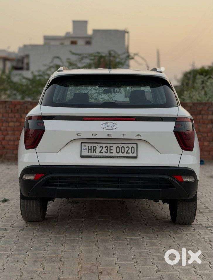 Hyundai Creta 1.5 Crdi E Diesel Mt, 2023, Diesel