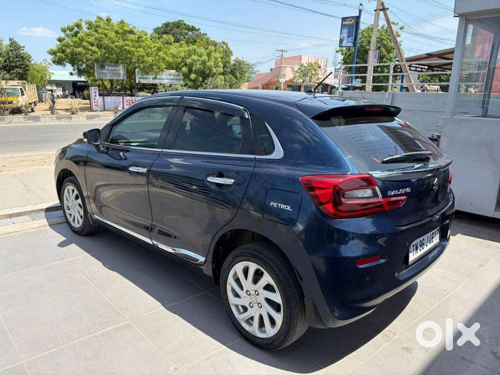 Maruti Suzuki Baleno Zeta, 2024, Petrol