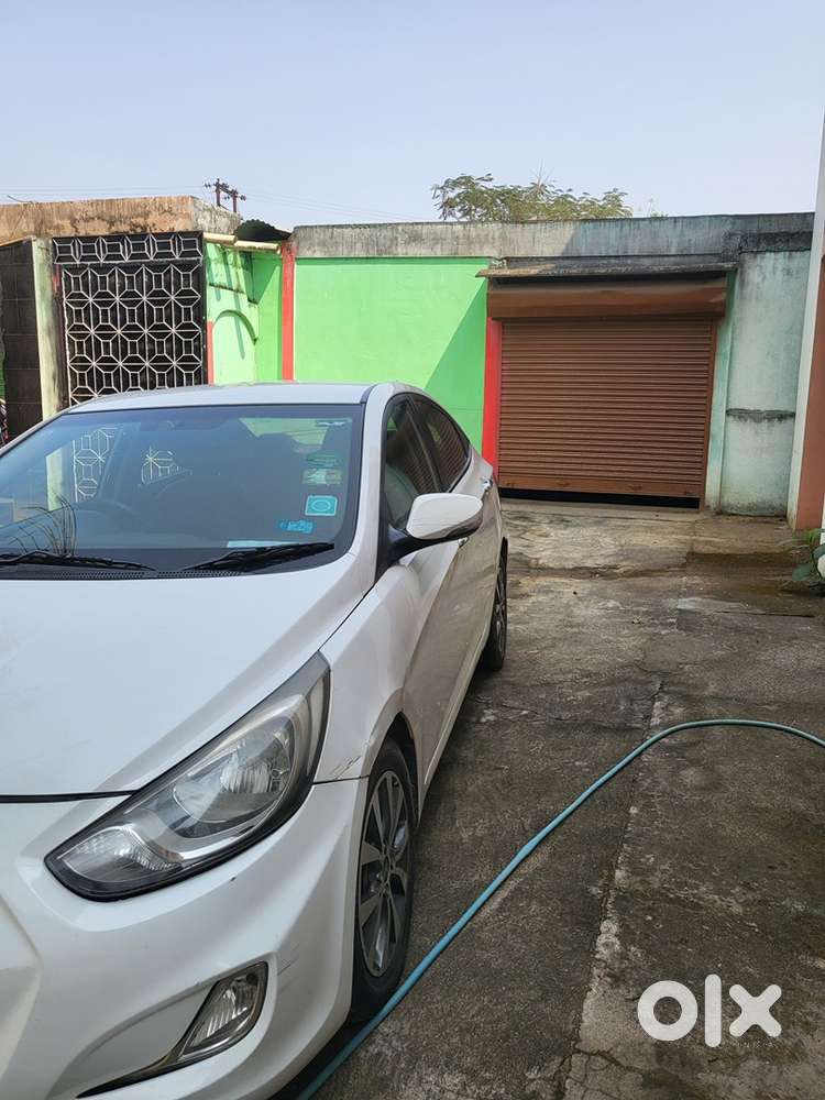 Hyundai Fluidic Verna Diesel 2014