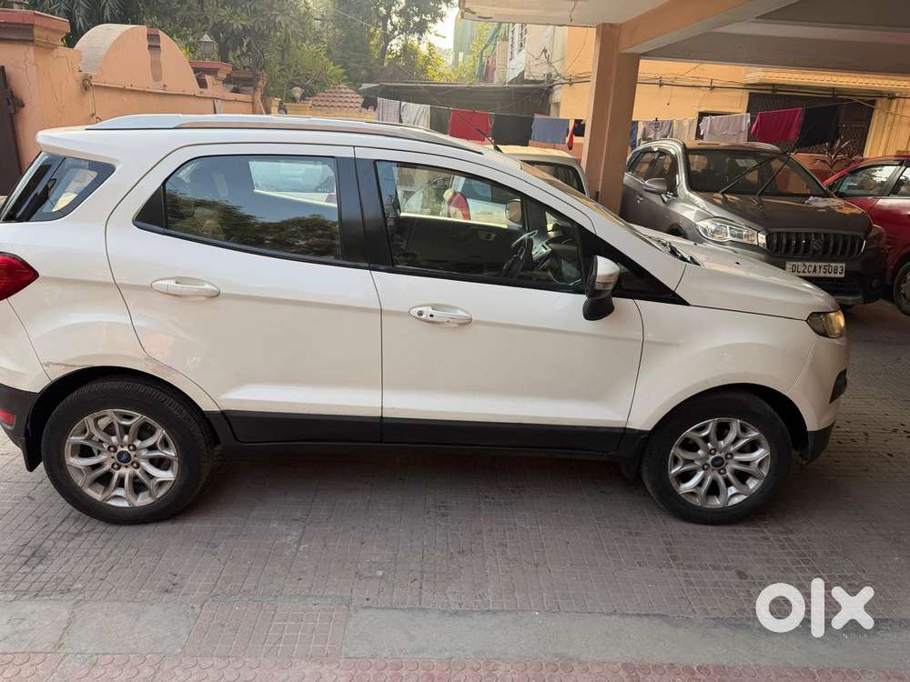Ford Ecosport [2017-2021] 1.5 Titanium Tdci, 2018, Diesel