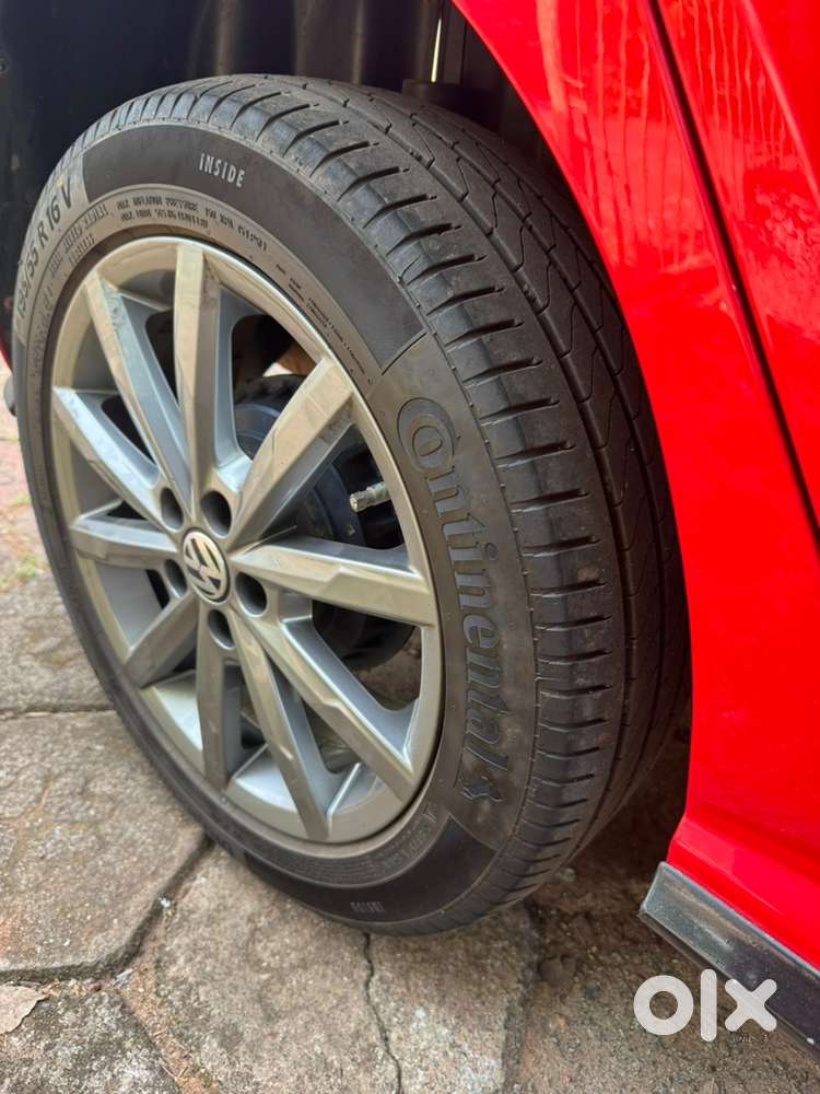 Volkswagen Polo Petrol 2020 Car