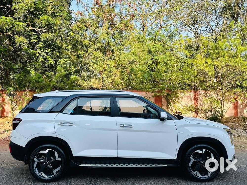 Hyundai Alcazar 1.5 Platinum (o) Diesel At 7 Str, 2023, Diesel