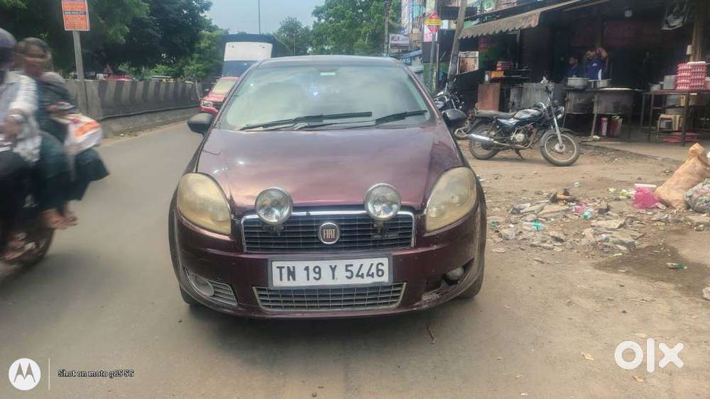 Fiat Linea, 2011, Diesel