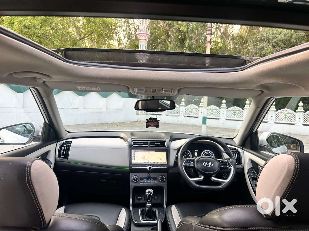 Hyundai Creta 1.6 Sx (o), 2020, Petrol