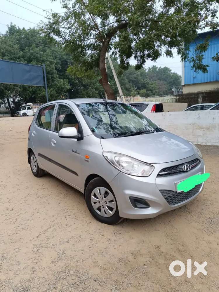 Hyundai I10 2012 Petrol Good Condition