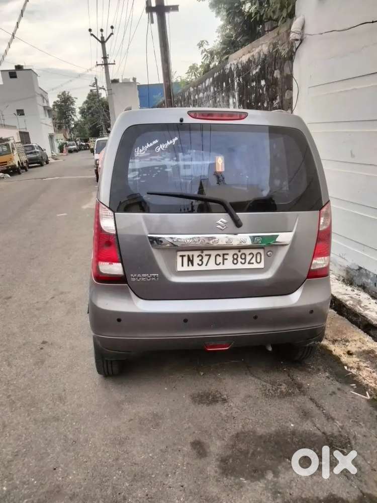 Maruti Suzuki Wagon R 2014