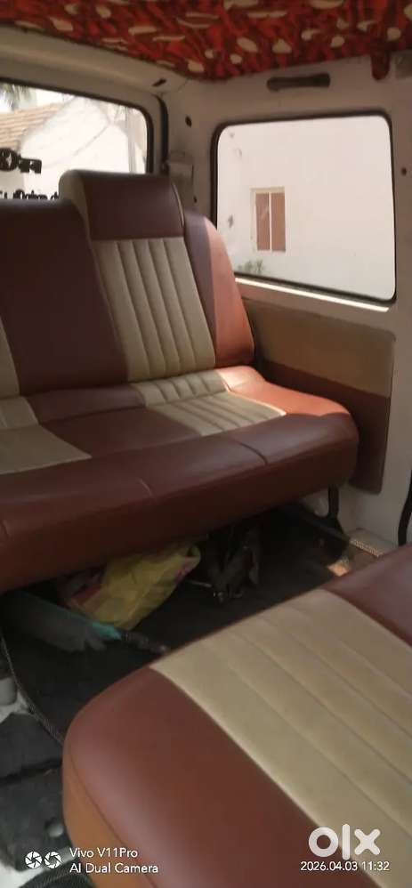 Maruti Suzuki Omni 2010 Lpg 79000 Km Driven