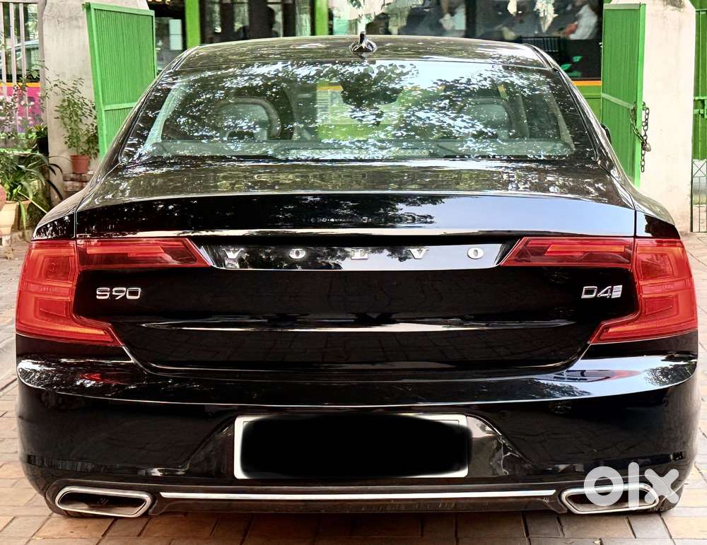 Volvo S90 D4 Inscription, 2019, Diesel