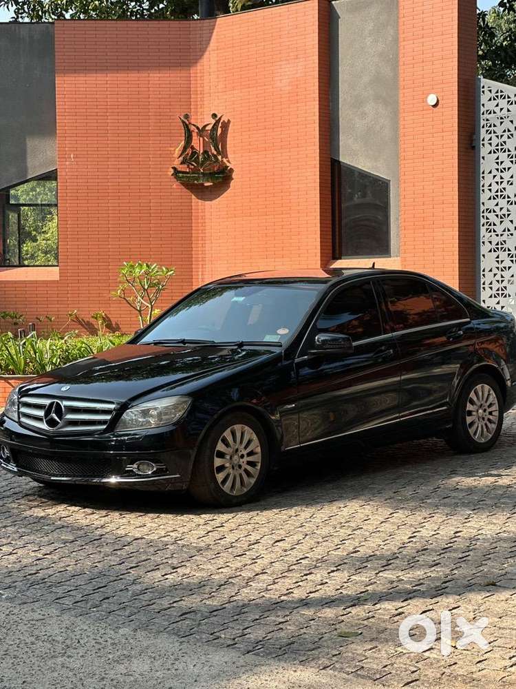 Mercedes-benz C-class 2011 Diesel Well Maintained