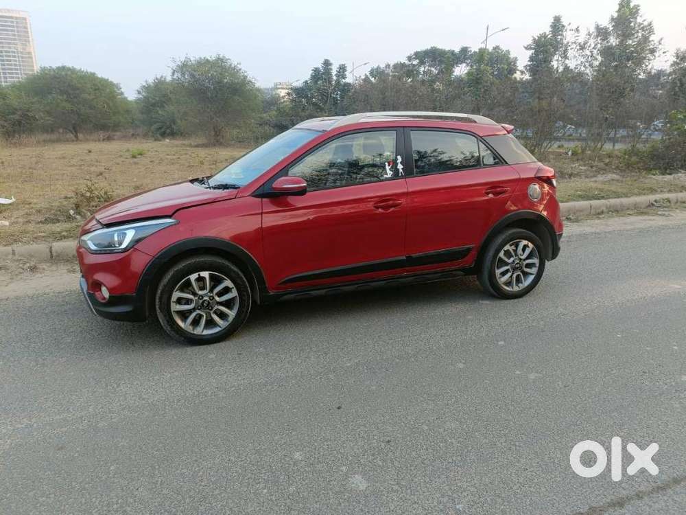 Hyundai I20 Active 1.4 Sx (o), 2016, Diesel