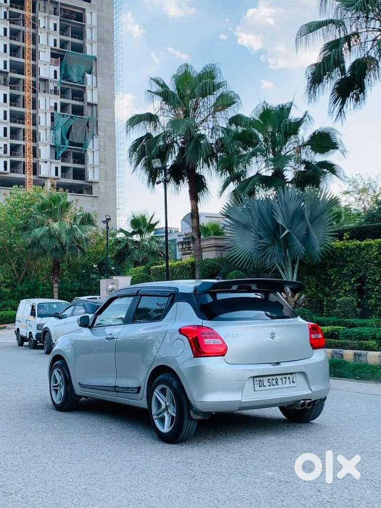 Maruti Suzuki Swift 1.2 Lxi (o), 2019, Cng & Hybrids