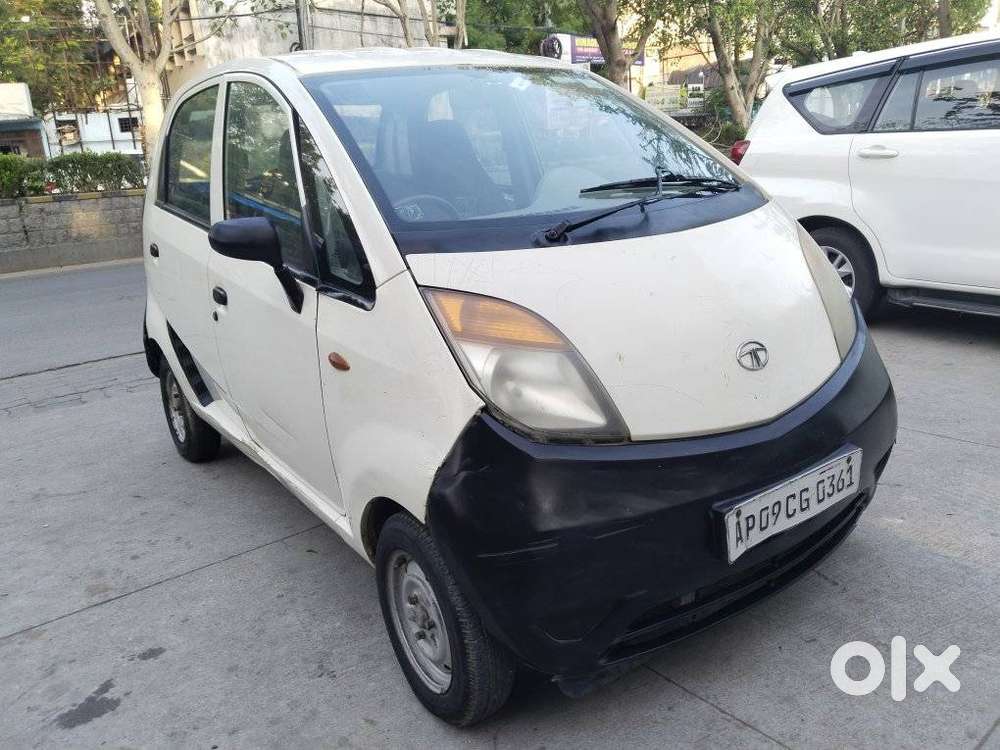 Tata Nano Xm, 2011, Petrol