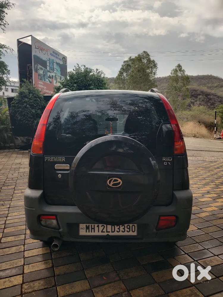 Premier Rio 2014 Petrol And Cng Well Maintained Mini Suv