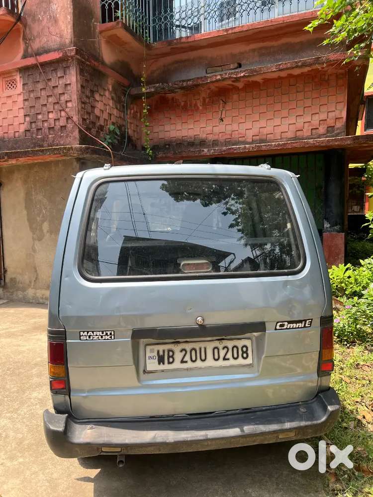 Maruti Suzuki Omni 2009 Petrol