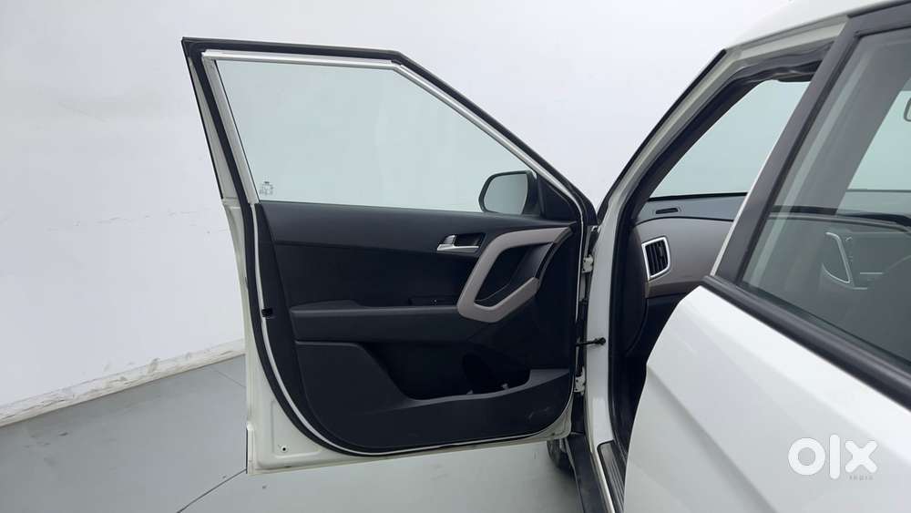 Hyundai Creta 1.6 Sx Petrol, 2018, Petrol