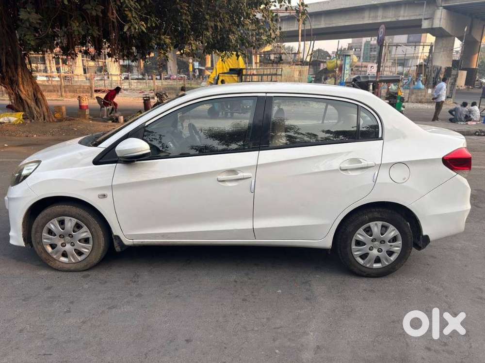 Honda Amaze S 1.2 Petrol Mt, 2015, Cng & Hybrids