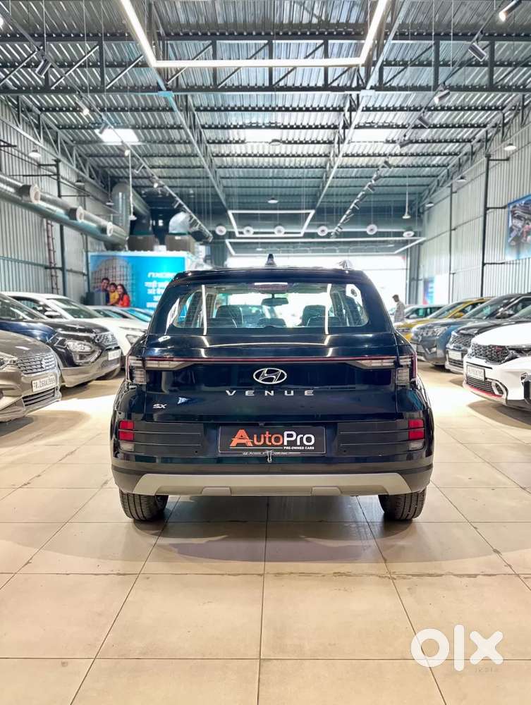 Hyundai Venue Sx, 2024, Petrol