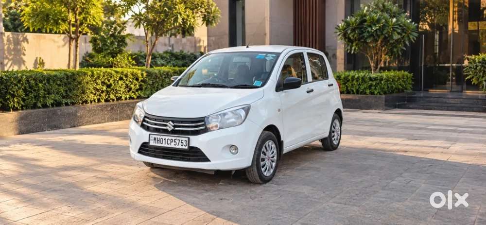 Maruti Suzuki Celerio Cng Vxi Optional, 2017, Cng & Hybrids