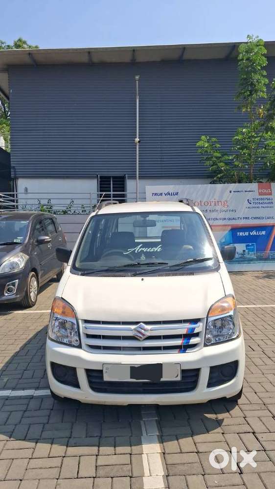 Maruti Suzuki Wagon R 1.0, 2007, Petrol