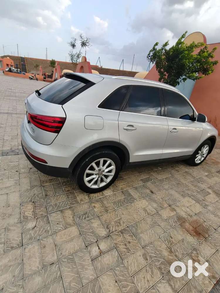 Audi Q3 2.0 Tdi 2014