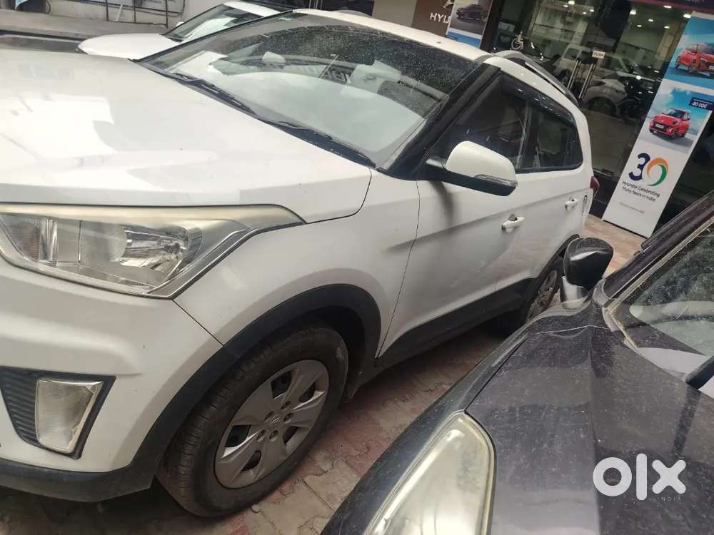 Hyundai Creta 2015 Petrol 75846 Km Driven