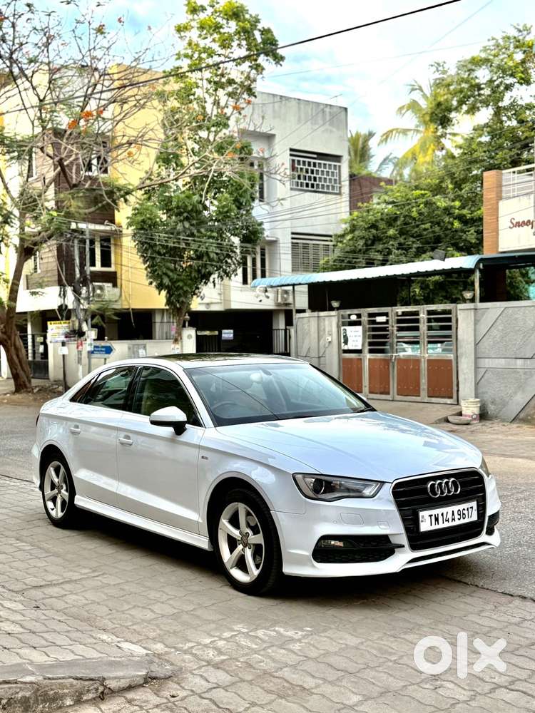 Audi A3 2.0 35 Tdi Premium + Sunroof, 2014, Diesel