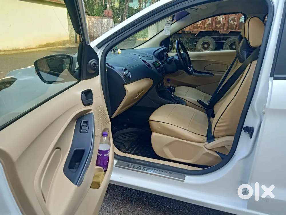 Ford Aspire 2019 Diesel Well Maintained