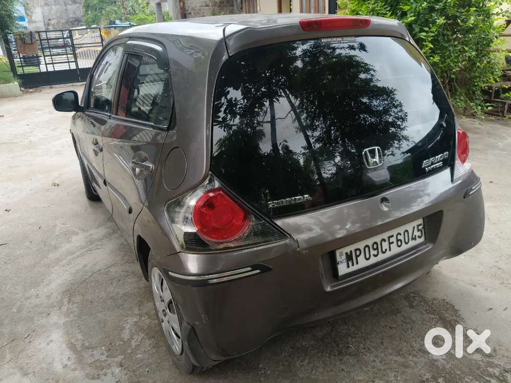 Honda Brio S Mt 2012
