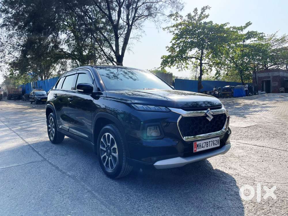 Maruti Suzuki Grand Vitara