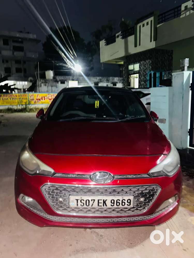 Hyundai I20 2015 Diesel Good Condition