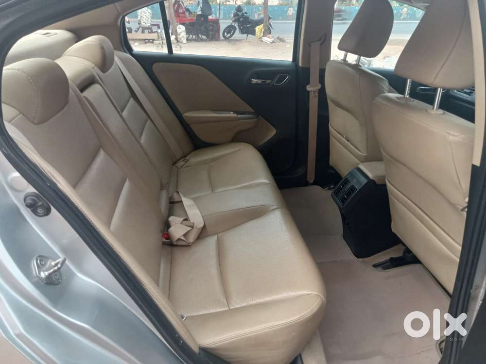 Honda City Vx (o) Mt I-vtec, 2017, Petrol