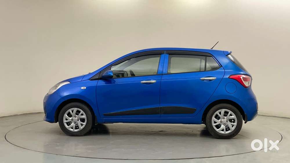 Hyundai Grand I10 1.2 Kappa Magna, 2018, Petrol