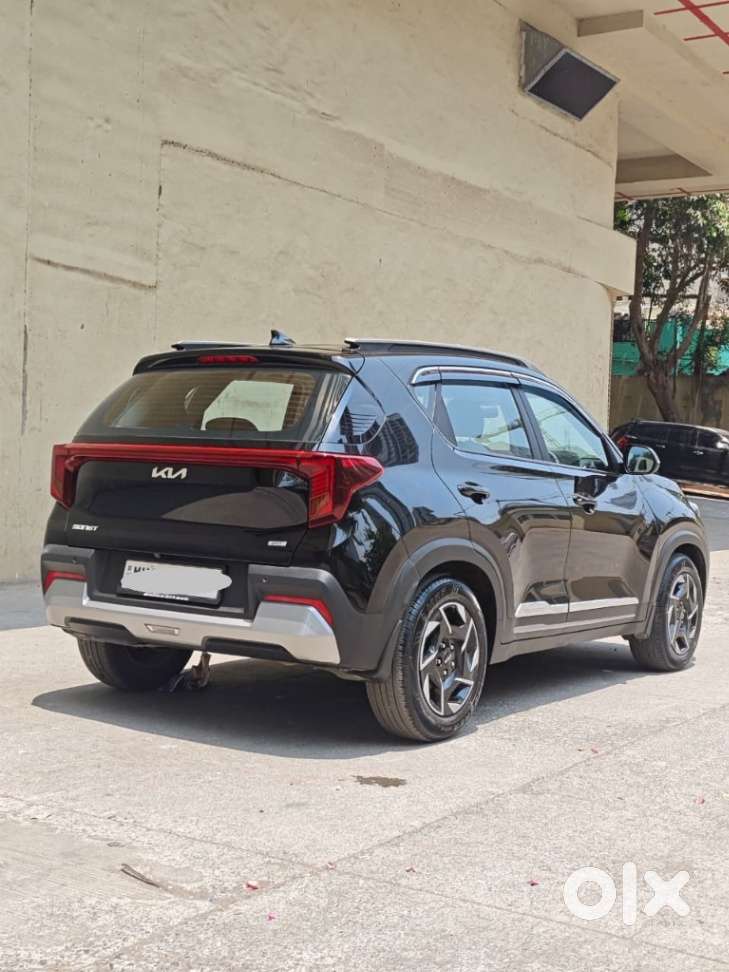 Kia Sonet Htx 1.5 Diesel, 2024, Diesel