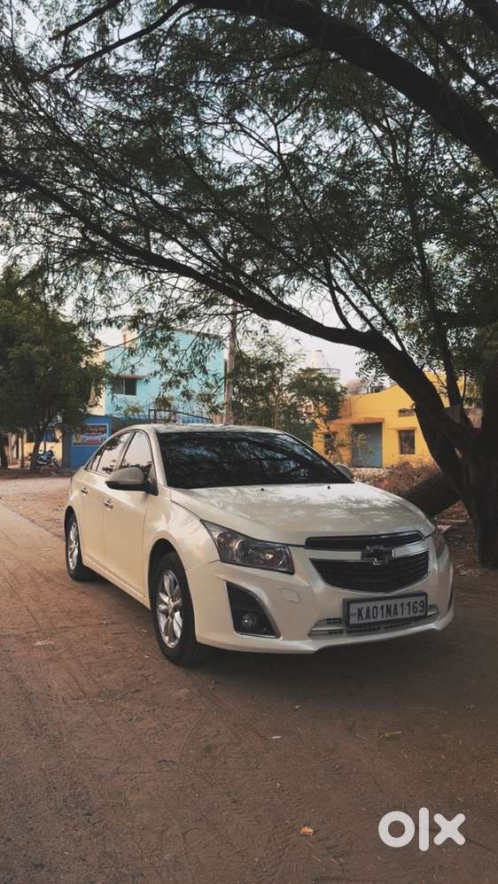 Chevrolet Cruze Diesel 2014