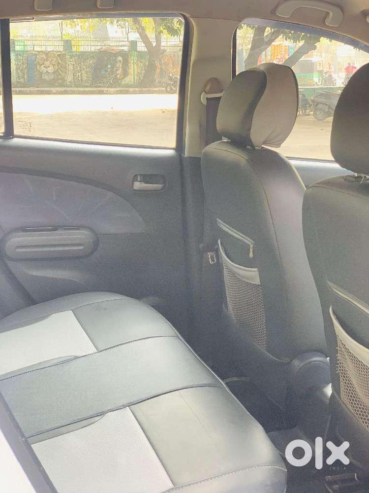 Maruti Suzuki Ritz, 2011, Petrol