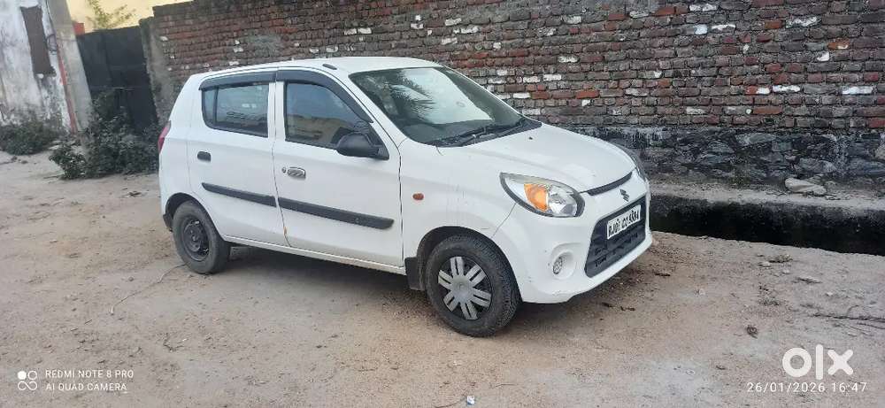 Maruti Suzuki Alto 800 2017 Lpg 45000 Km Driven
