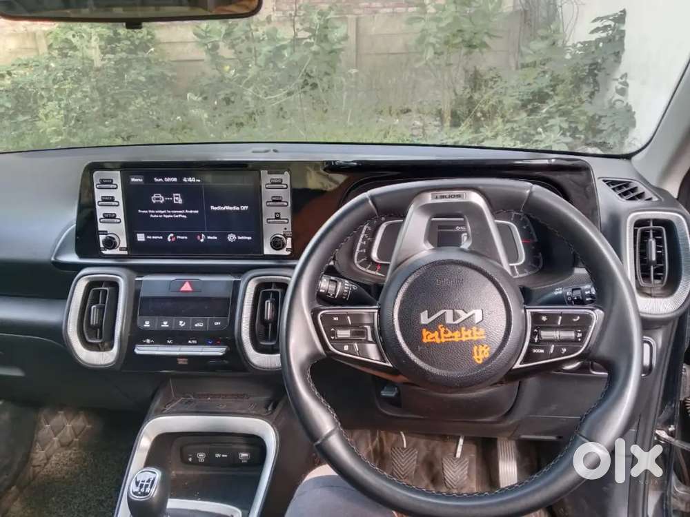 Kia Sonet G1.2 Manual 2024