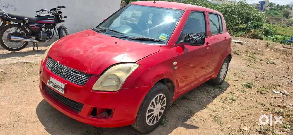 Maruti Suzuki Swift 2007 Diesel 94000 Km Driven