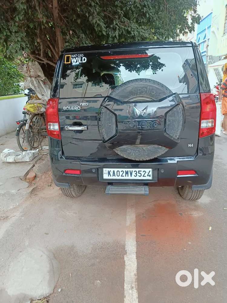 Mahindra Bolero Neo 2024 Diesel 31000 Km Driven