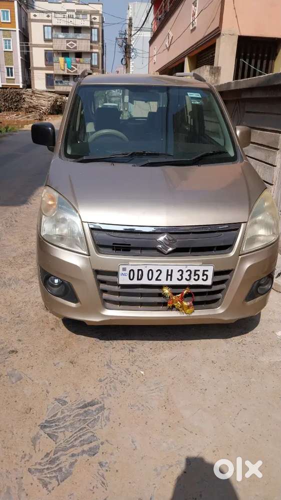 Maruti Suzuki Wagon R 1.0 2013 Petrol 81000 Km Driven