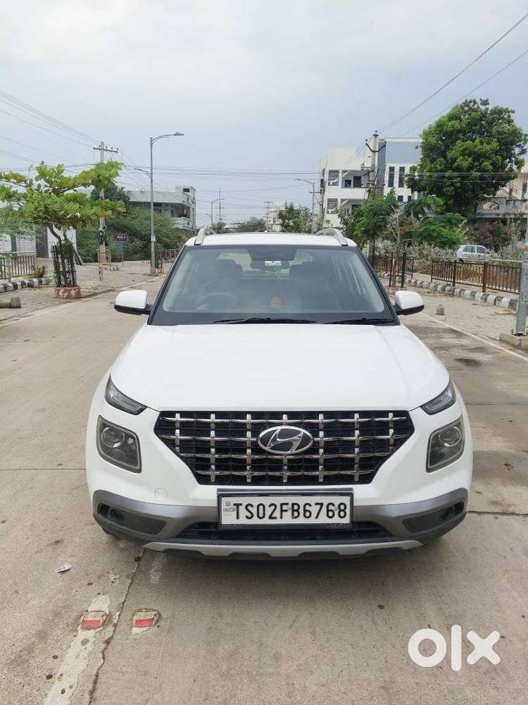 Hyundai Venue, 2019, Diesel