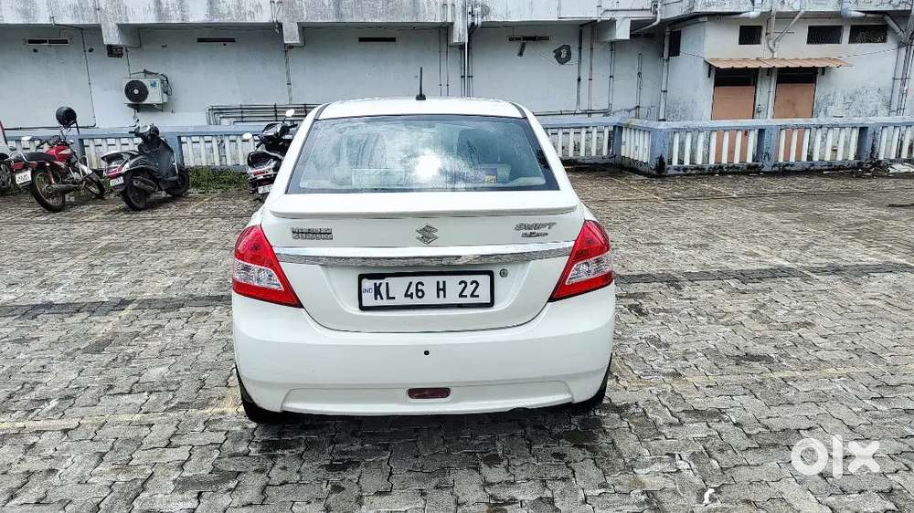 Maruti Suzuki Dzire Vdi 2013