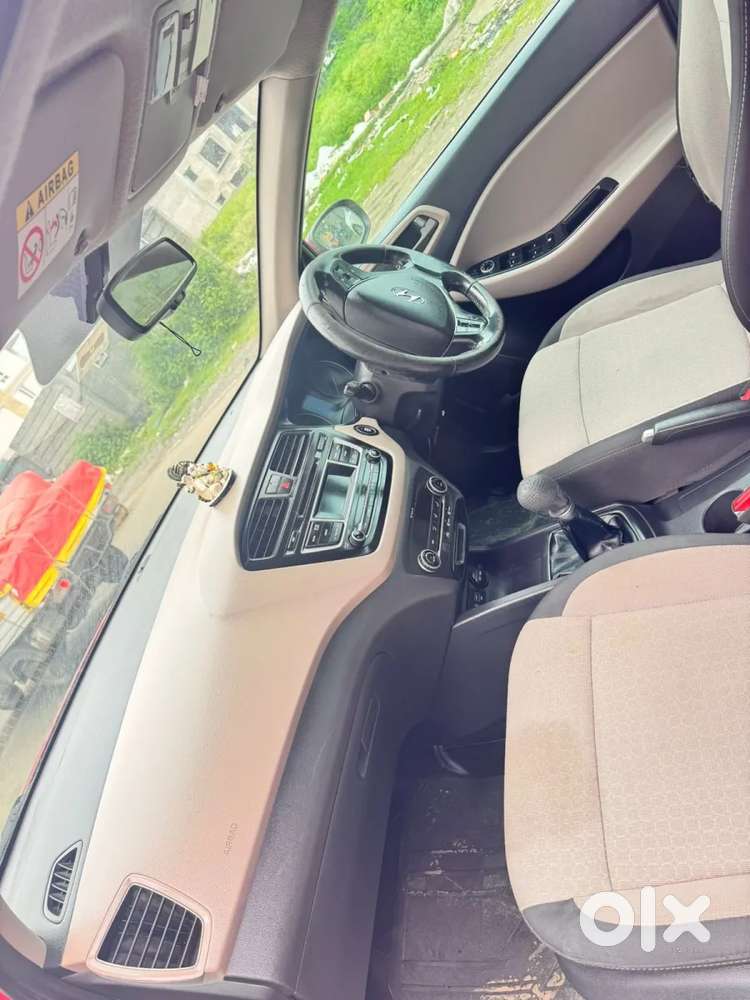 Hyundai Elite I20 Asta 1.2, 2015, Petrol